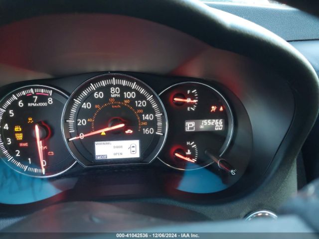 1N4AA5AP7EC466661 Nissan Maxima 3.5 Sv