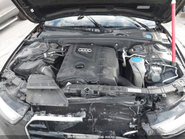 WAUFFAFL0EN034723 Audi A4 2.0t Premium