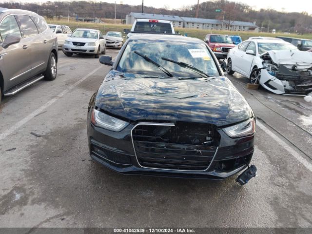 WAUFFAFL0EN034723 Audi A4 2.0t Premium