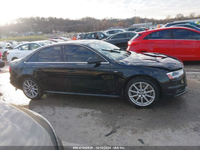 WAUFFAFL0EN034723 Audi A4 2.0t Premium