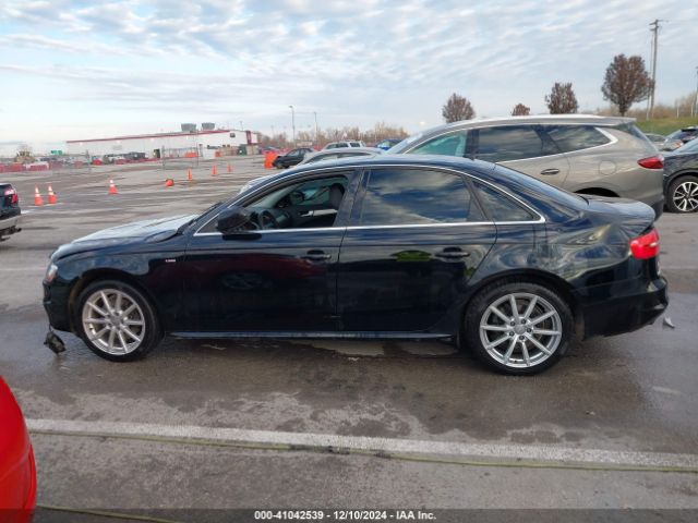WAUFFAFL0EN034723 Audi A4 2.0t Premium