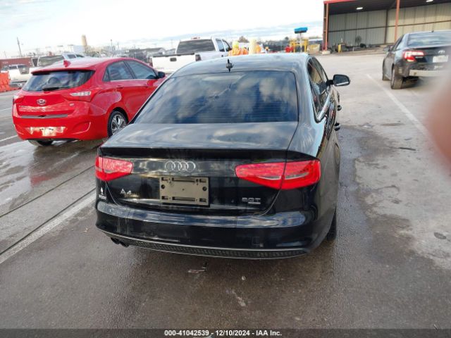 WAUFFAFL0EN034723 Audi A4 2.0t Premium