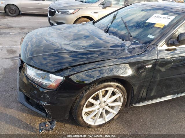 WAUFFAFL0EN034723 Audi A4 2.0t Premium