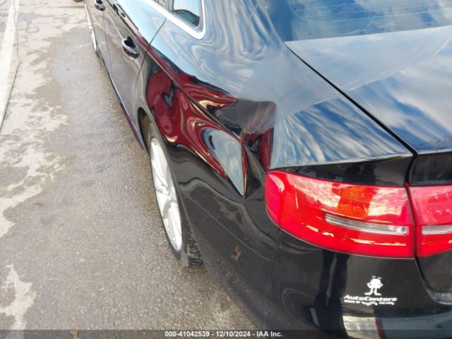 WAUFFAFL0EN034723 Audi A4 2.0t Premium