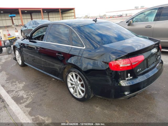 WAUFFAFL0EN034723 Audi A4 2.0t Premium