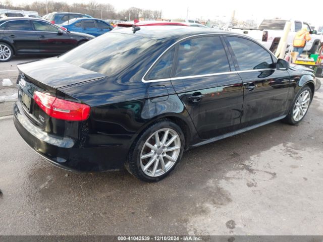 WAUFFAFL0EN034723 Audi A4 2.0t Premium