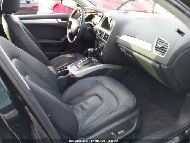 WAUFFAFL0EN034723 Audi A4 2.0t Premium