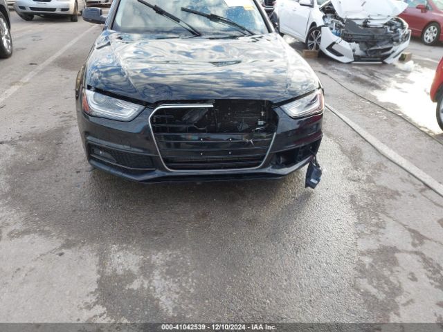 WAUFFAFL0EN034723 Audi A4 2.0t Premium