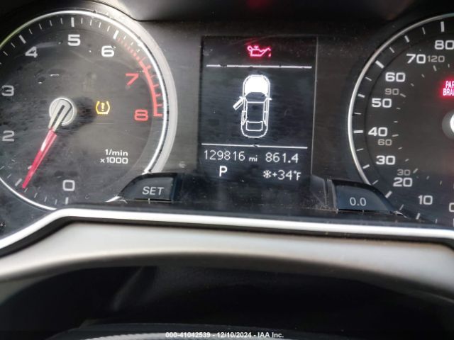 WAUFFAFL0EN034723 Audi A4 2.0t Premium