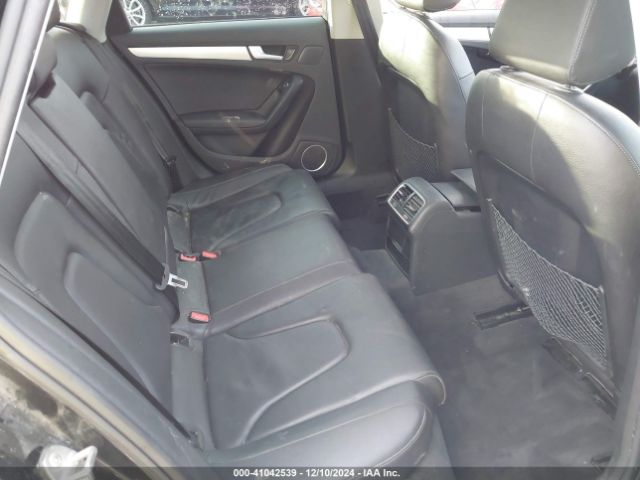 WAUFFAFL0EN034723 Audi A4 2.0t Premium