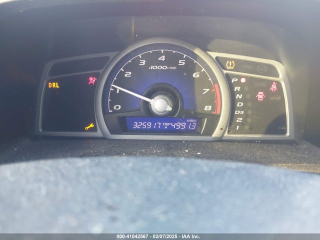 Aukcja sprzedaży 2009 Honda Civic Ex, vin: 2HGFG12889H513540, numer aukcji: 41042567