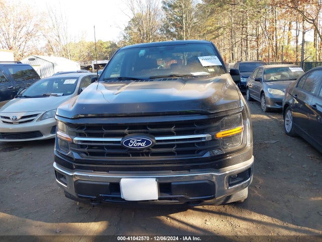 Ford F-150 Xlt 2024 1FTFW3LD6RFA25424 Image 13