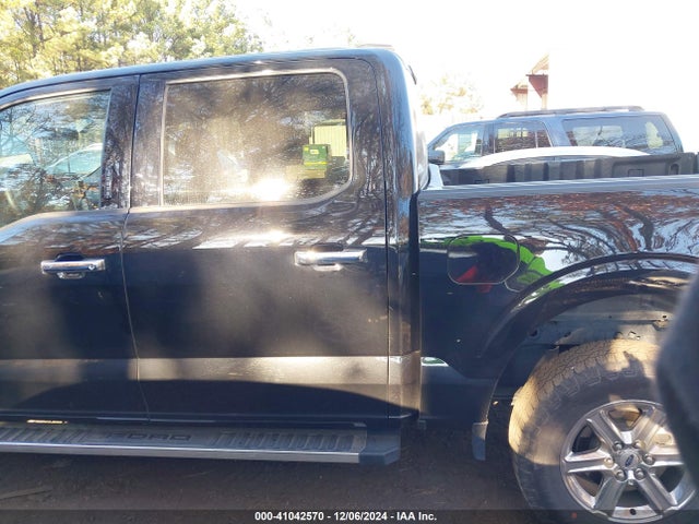 Ford F-150 Xlt 2024 1FTFW3LD6RFA25424 Image 15