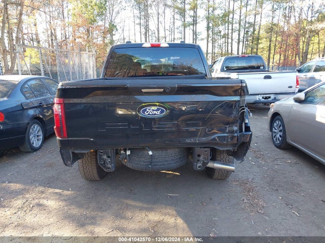 Ford F-150 Xlt 2024 1FTFW3LD6RFA25424 Image 17