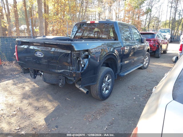 Ford F-150 Xlt 2024 1FTFW3LD6RFA25424 Image 4