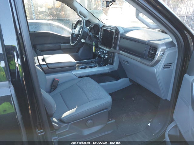Ford F-150 Xlt 2024 1FTFW3LD6RFA25424 Image 5