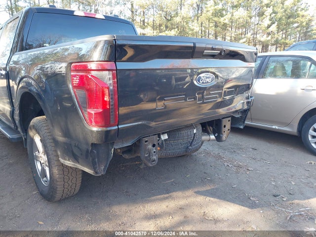 Ford F-150 Xlt 2024 1FTFW3LD6RFA25424 Image 6