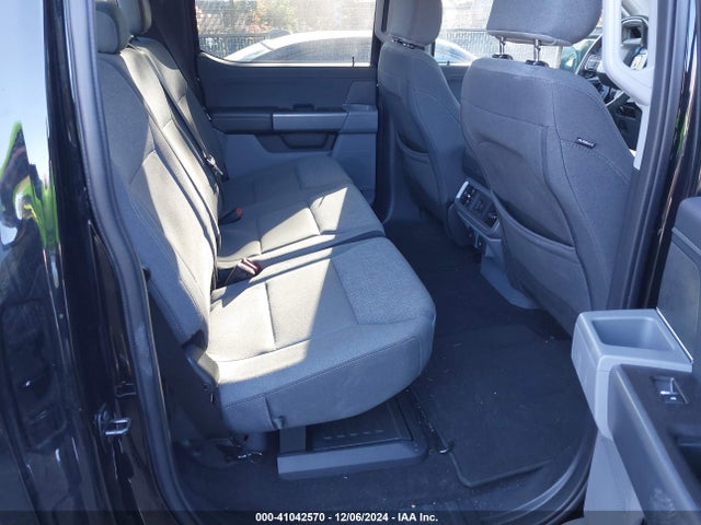 Ford F-150 Xlt 2024 1FTFW3LD6RFA25424 Image 8