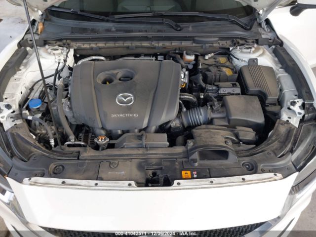JM1GL1VM2L1518486 Mazda Mazda6 Touring