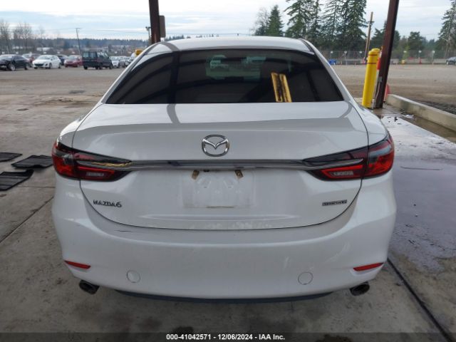 JM1GL1VM2L1518486 Mazda Mazda6 Touring