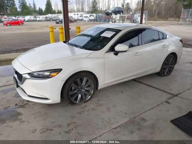 JM1GL1VM2L1518486 Mazda Mazda6 Touring