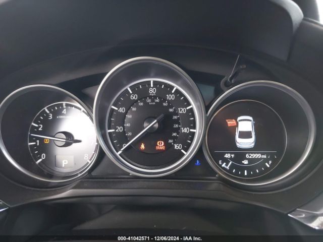 JM1GL1VM2L1518486 Mazda Mazda6 Touring