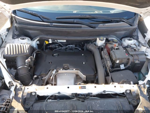 3GKALPEX8LL100787 GMC Terrain Fwd Slt
