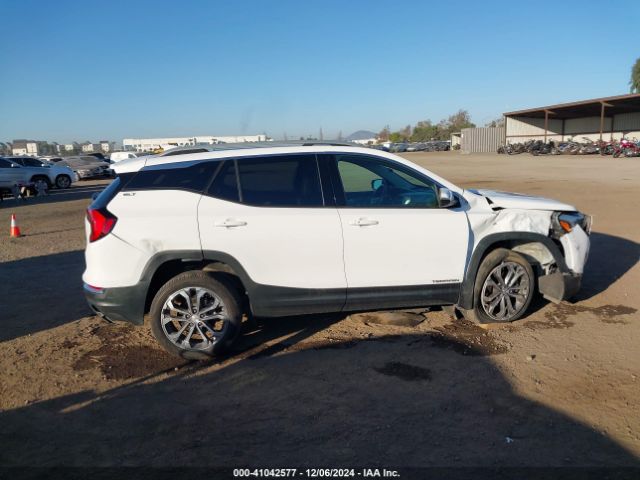 3GKALPEX8LL100787 GMC Terrain Fwd Slt
