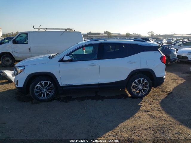 3GKALPEX8LL100787 GMC Terrain Fwd Slt