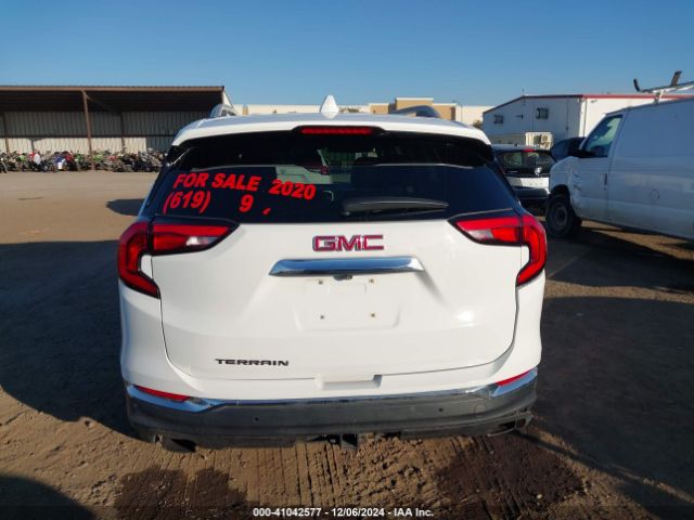 3GKALPEX8LL100787 GMC Terrain Fwd Slt