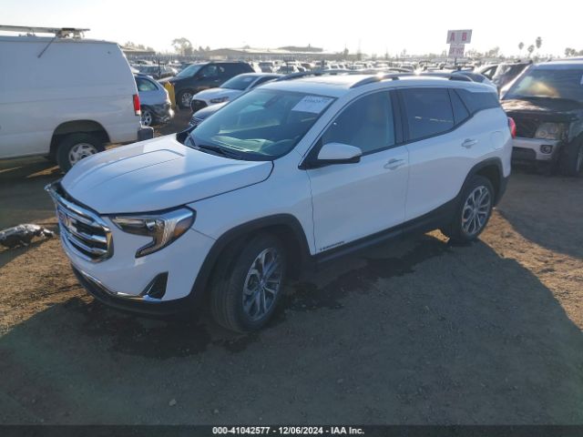 3GKALPEX8LL100787 GMC Terrain Fwd Slt