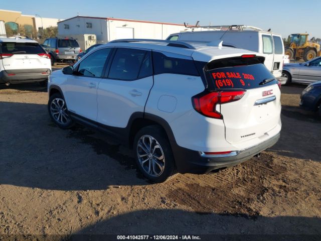 3GKALPEX8LL100787 GMC Terrain Fwd Slt