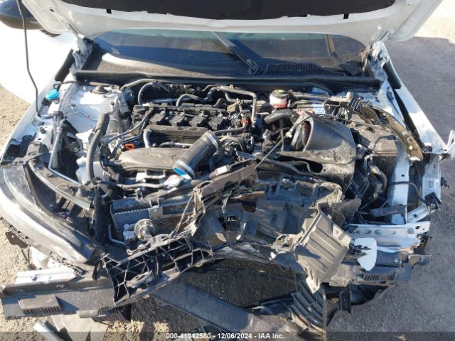 2HGFE1E50RH476863 Honda CIVIC SI SEDAN