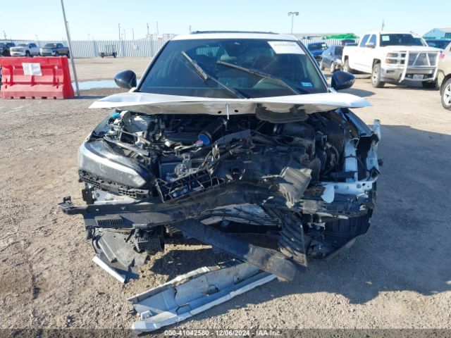2HGFE1E50RH476863 Honda CIVIC SI SEDAN