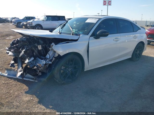 2HGFE1E50RH476863 Honda CIVIC SI SEDAN