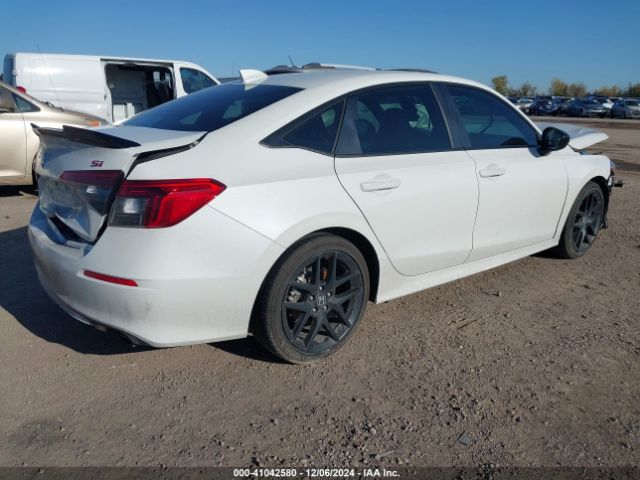 2HGFE1E50RH476863 Honda CIVIC SI SEDAN