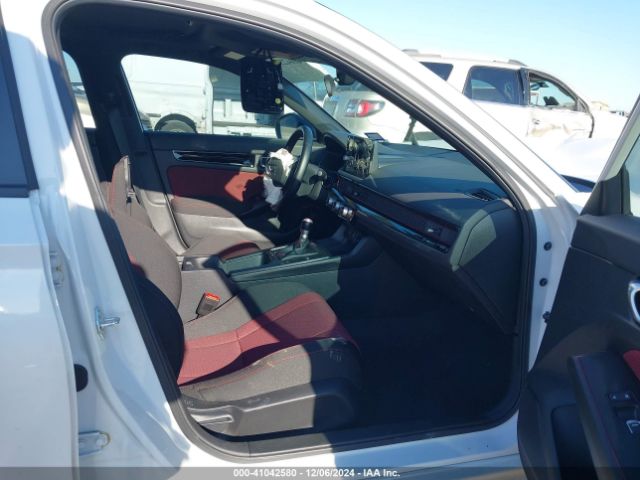 2HGFE1E50RH476863 Honda CIVIC SI SEDAN