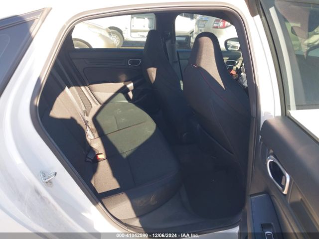 2HGFE1E50RH476863 Honda CIVIC SI SEDAN