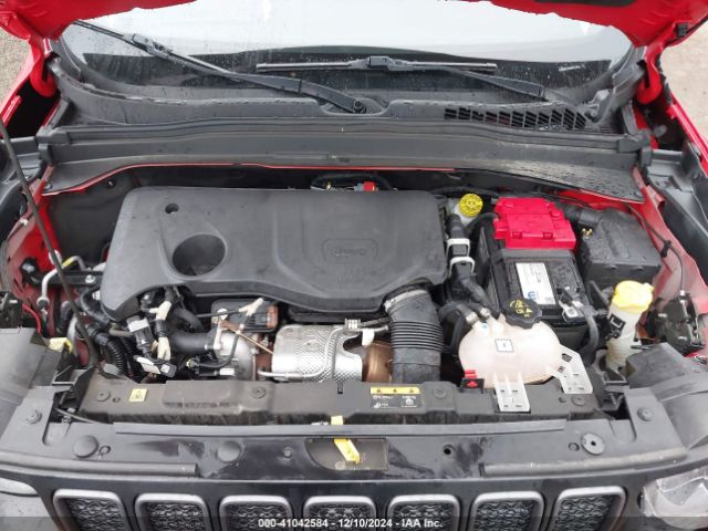 ZACNJBC15KPK12812 Jeep Renegade Trailhawk 4x4
