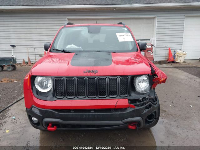 ZACNJBC15KPK12812 Jeep Renegade Trailhawk 4x4