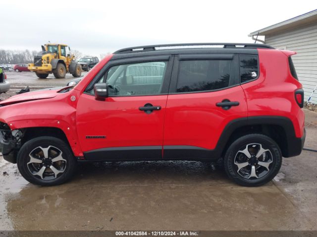 ZACNJBC15KPK12812 Jeep Renegade Trailhawk 4x4