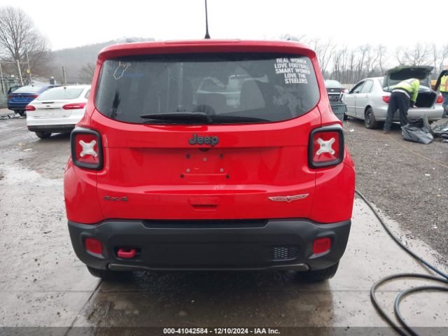 ZACNJBC15KPK12812 Jeep Renegade Trailhawk 4x4