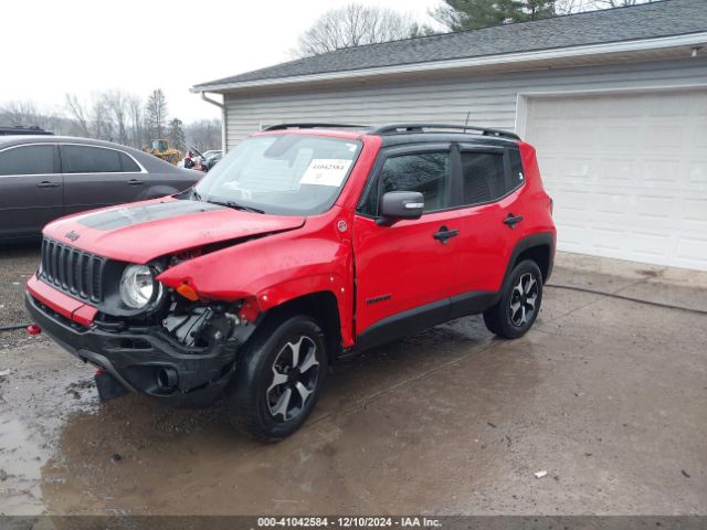 ZACNJBC15KPK12812 Jeep Renegade Trailhawk 4x4