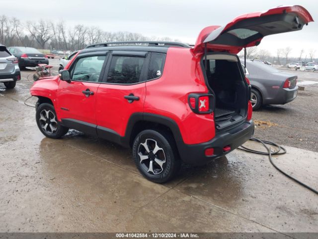 ZACNJBC15KPK12812 Jeep Renegade Trailhawk 4x4