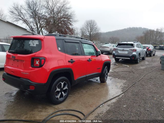 ZACNJBC15KPK12812 Jeep Renegade Trailhawk 4x4