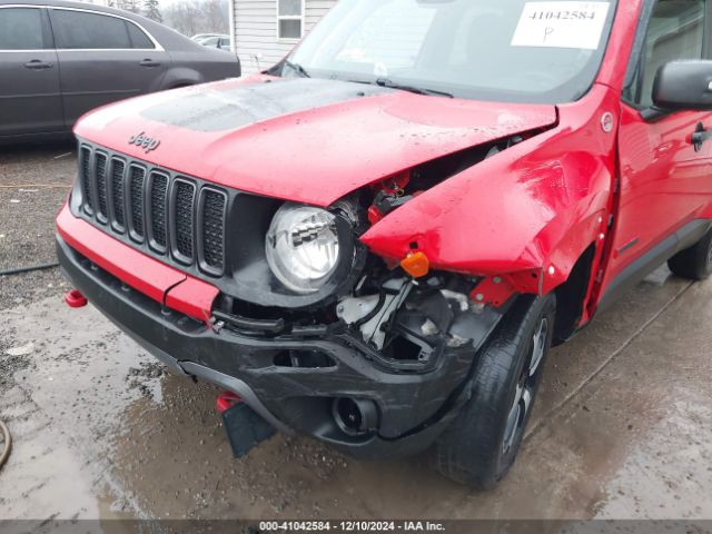 ZACNJBC15KPK12812 Jeep Renegade Trailhawk 4x4