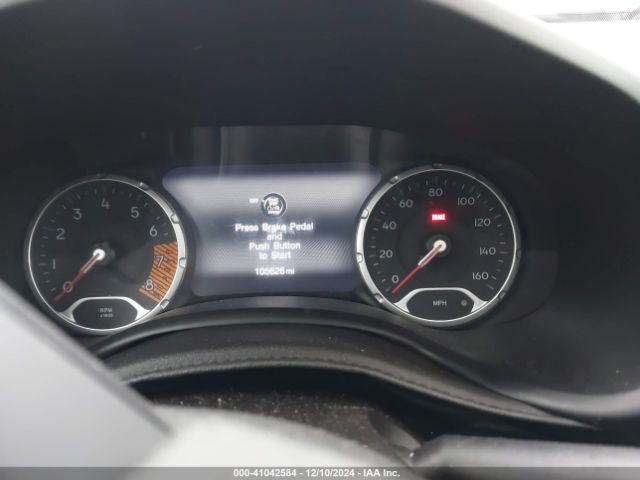 ZACNJBC15KPK12812 Jeep Renegade Trailhawk 4x4
