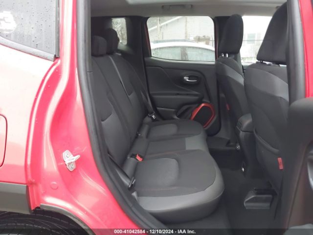 ZACNJBC15KPK12812 Jeep Renegade Trailhawk 4x4