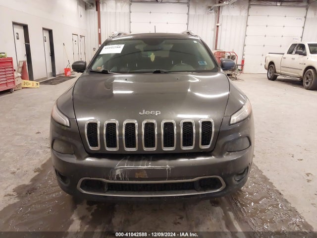 Jeep Cherokee Limited 2016 1C4PJMDB4GW119028 Image 12
