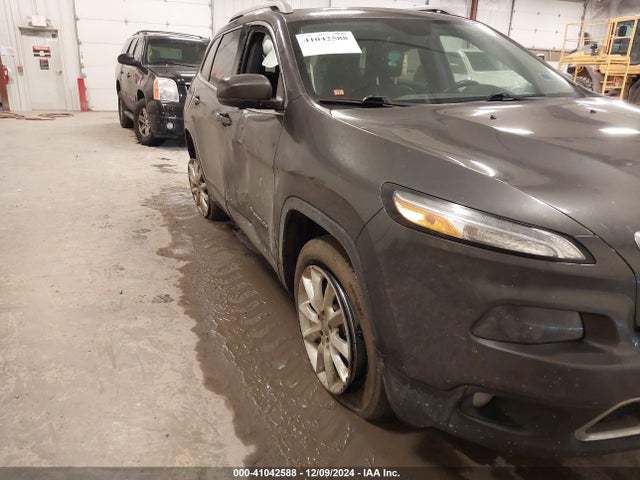 Jeep Cherokee Limited 2016 1C4PJMDB4GW119028 Image 6